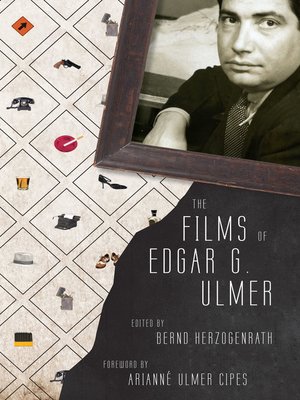 cover image of The Films of Edgar G. Ulmer